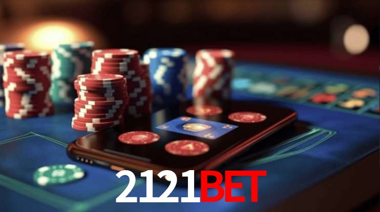 A Revolução dos Aplicativos de Jogos no 2121bet